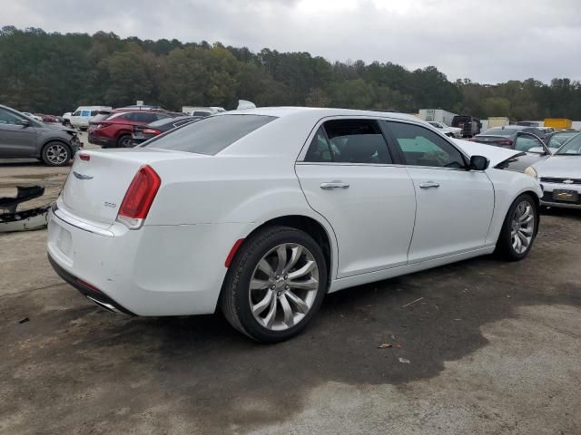 2019 Chrysler 300 Limited