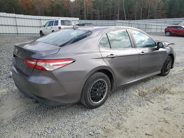 2019 Toyota Camry L