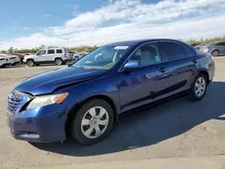 2007 Toyota Camry CE en venta en Fresno, CA