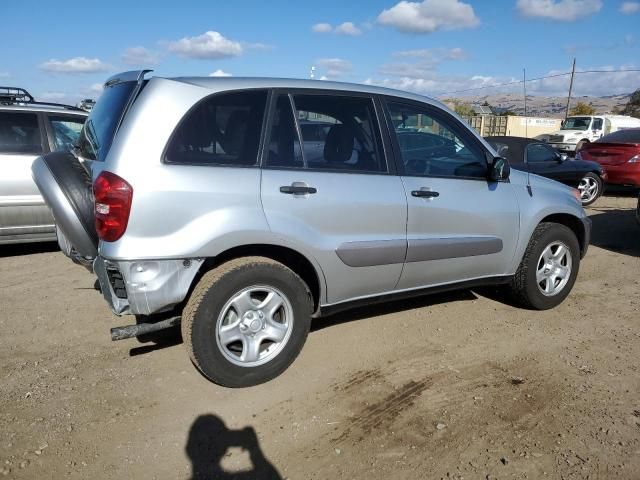 2004 Toyota Rav4