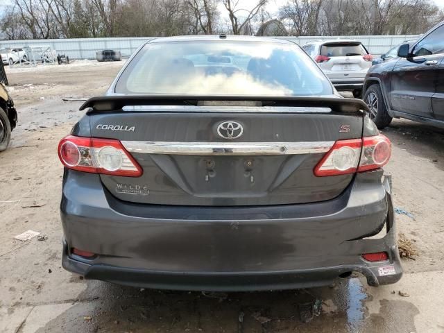 2011 Toyota Corolla Base