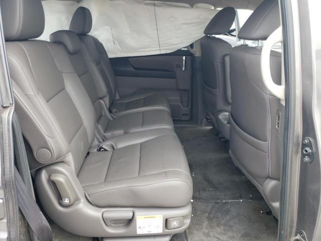 2014 Honda Odyssey EXL