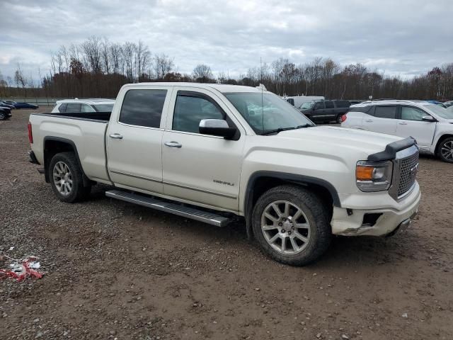 2015 GMC Sierra K1500 Denali