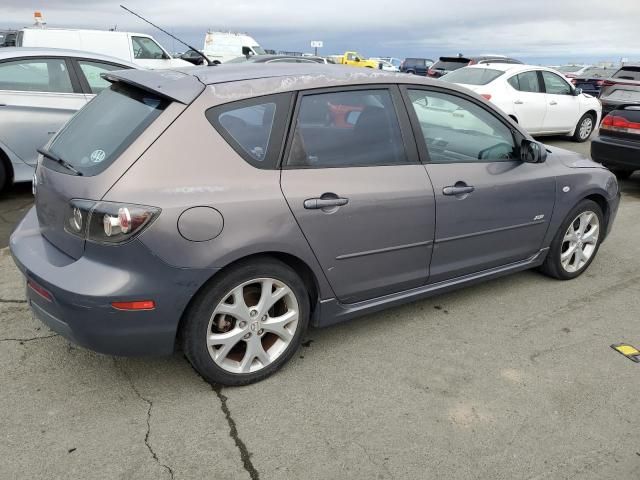 2007 Mazda 3 Hatchback