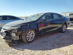 Salvage cars for sale at auction: 2023 Chevrolet Malibu LT