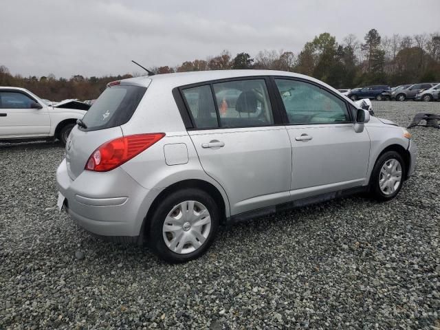 2010 Nissan Versa S