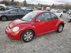 2008 Volkswagen New Beetle S