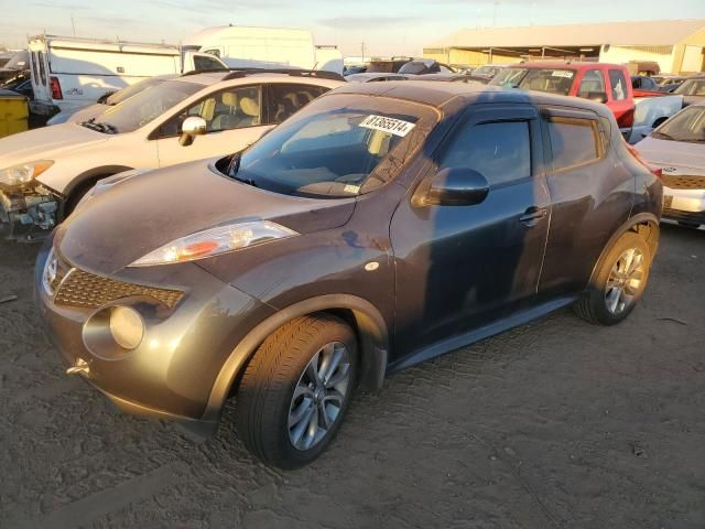 2013 Nissan Juke S