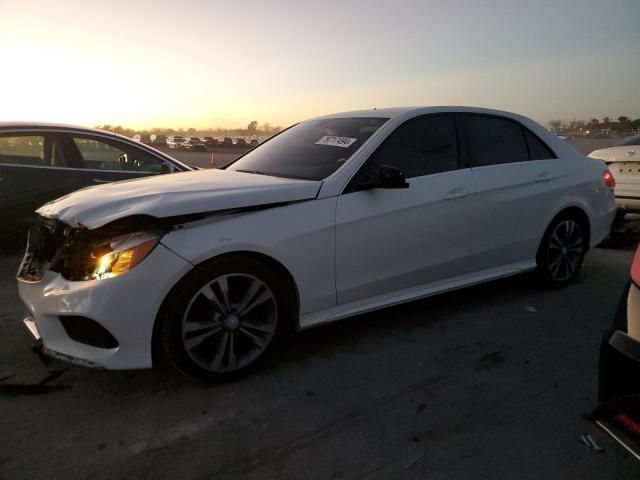 2015 Mercedes-Benz E 350