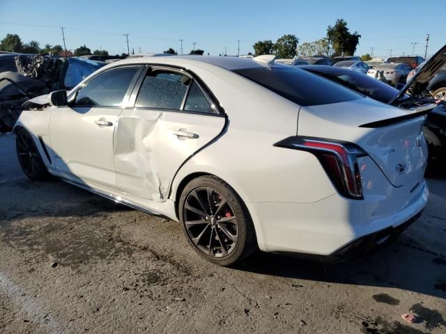 2022 Cadillac CT4-V Blackwing