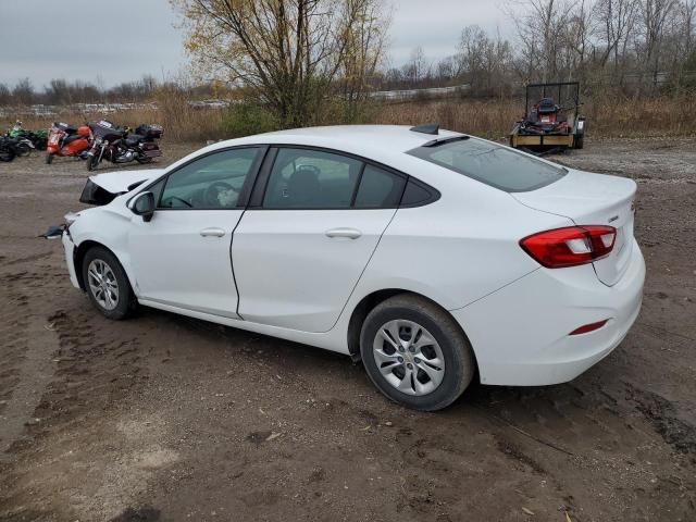 2019 Chevrolet Cruze LS