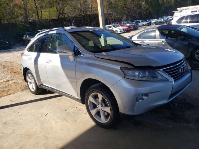 2015 Lexus RX 350 Base