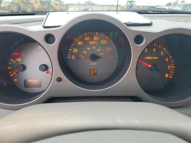 2004 Nissan Maxima SE