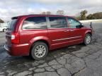 2015 Chrysler Town & Country Touring L