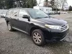 2011 Toyota Highlander Base