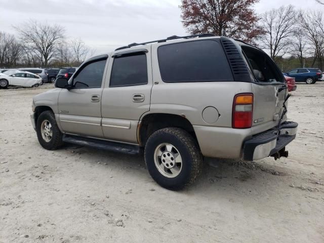 2001 Chevrolet Tahoe K1500