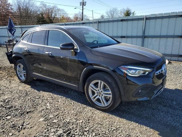 2023 Mercedes-Benz GLA 250 4matic