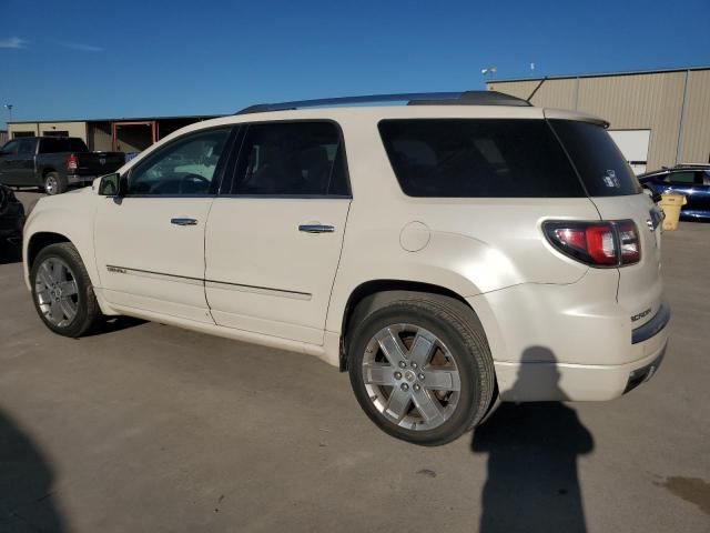 2015 GMC Acadia Denali