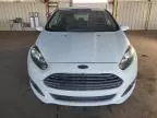 2015 Ford Fiesta SE