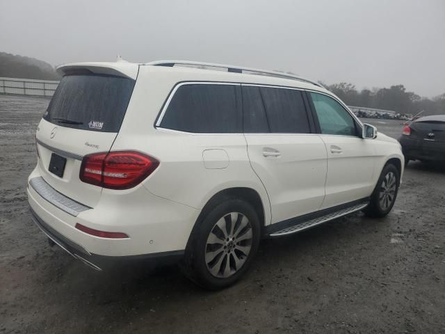 2018 Mercedes-Benz GLS 450 4matic