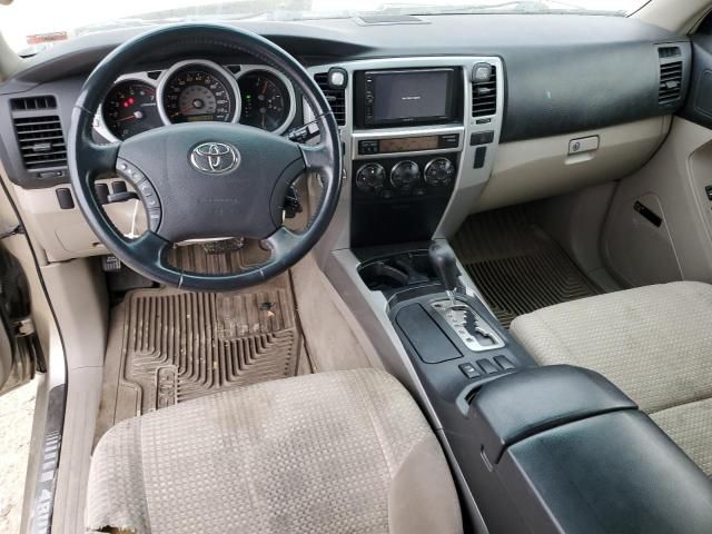 2005 Toyota 4runner SR5