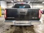 2010 Nissan Frontier Crew Cab SE