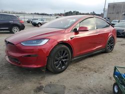 2024 Tesla Model X en venta en Fredericksburg, VA