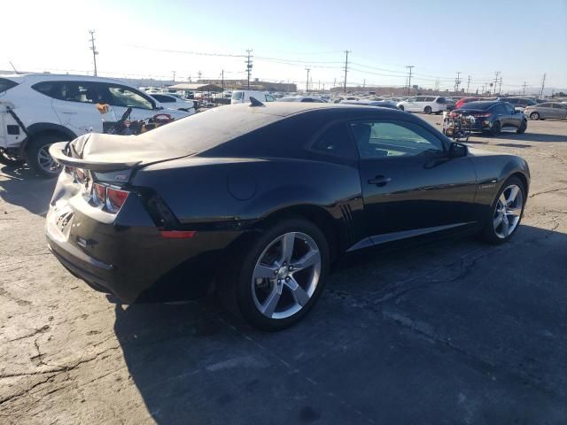 2011 Chevrolet Camaro LT