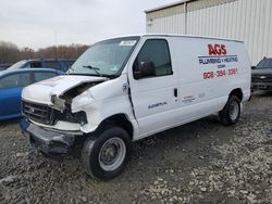 Ford Econoline e250 van Vehiculos salvage en venta: 2003 Ford Econoline E250 Van