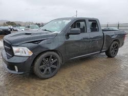 Dodge salvage cars for sale: 2017 Dodge RAM 1500 ST