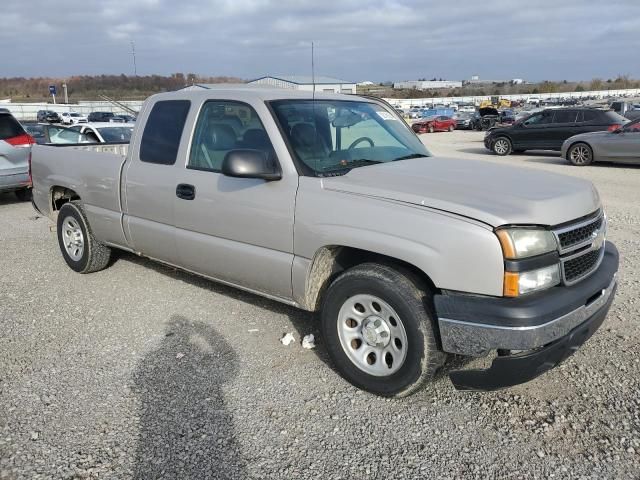 2006 Chevrolet Silverado C1500