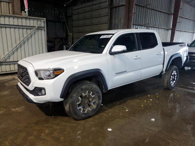 2021 Toyota Tacoma Double Cab