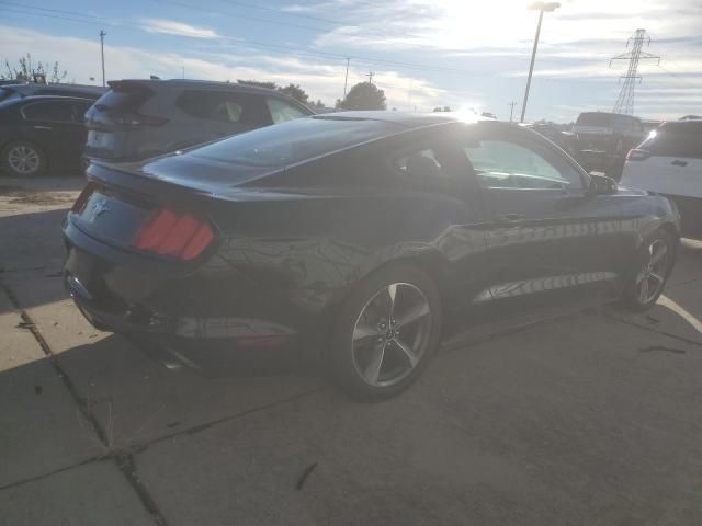 2015 Ford Mustang