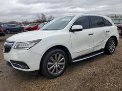 Lotes con ofertas a la venta en subasta: 2015 Acura MDX Advance