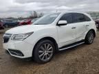 2015 Acura MDX Advance