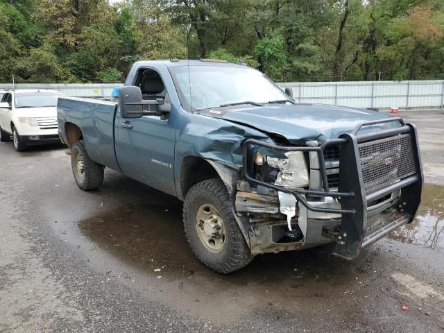 2007 Chevrolet Silverado K2500 Heavy Duty