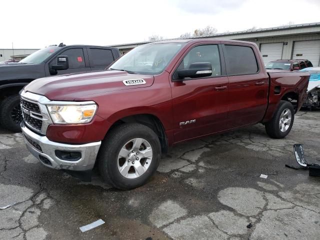 2022 Dodge RAM 1500 BIG HORN/LONE Star