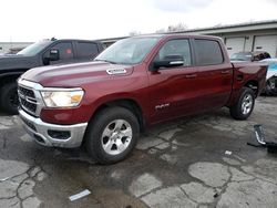 Salvage cars for sale at Louisville, KY auction: 2022 Dodge RAM 1500 BIG HORN/LONE Star