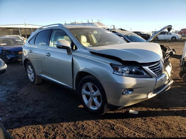 2015 Lexus RX 350 Base