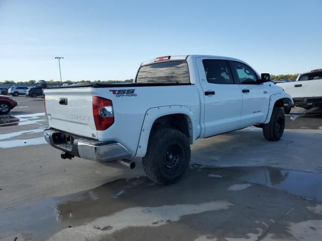 2015 Toyota Tundra Crewmax SR5