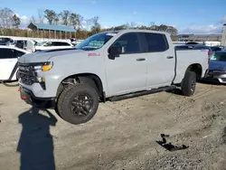 2024 Chevrolet Silverado K1500 Trail Boss Custom en venta en Spartanburg, SC