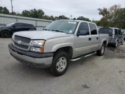 2004 Chevrolet Silverado K1500 en venta en Shreveport, LA