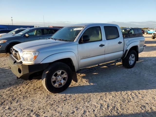 2013 Toyota Tacoma Double Cab Prerunner