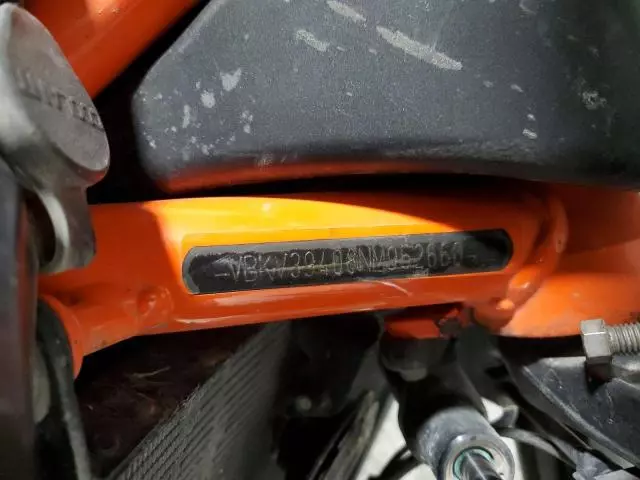 2022 KTM 1290 Super Duke R