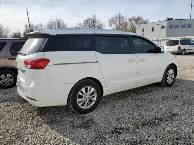 2016 KIA Sedona LX