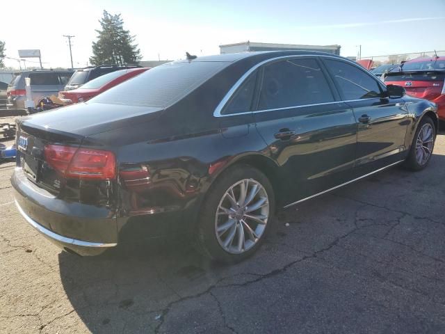 2012 Audi A8 L Quattro