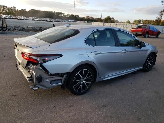 2023 Toyota Camry SE Night Shade