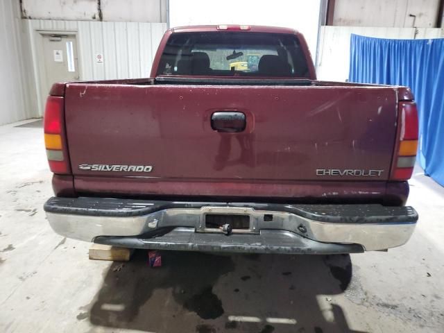 2002 Chevrolet Silverado K1500