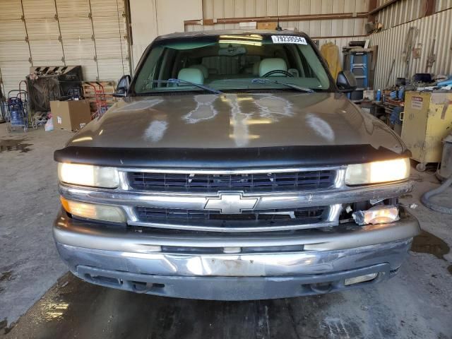 2002 Chevrolet Suburban K1500