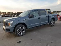 2019 Ford F150 Supercrew en venta en Dunn, NC